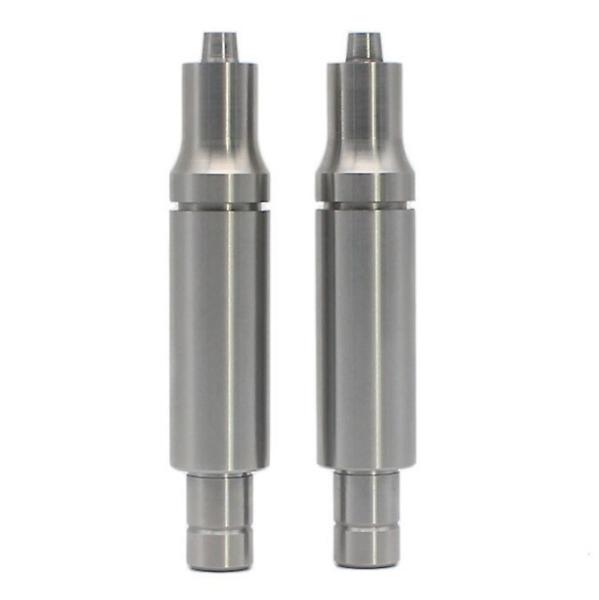 Custom 7075 Harden Aluminum Anodized CNC Milling Brass