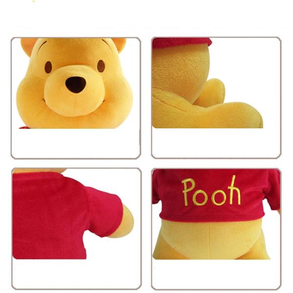 Genuine Disney Winnie the Pooh doll valentine gift