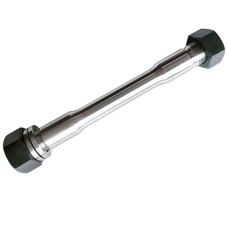 SB81 Hydraulic Breaker Parts Excavator Breaker Side Plate Bolt 140 with Double Nuts