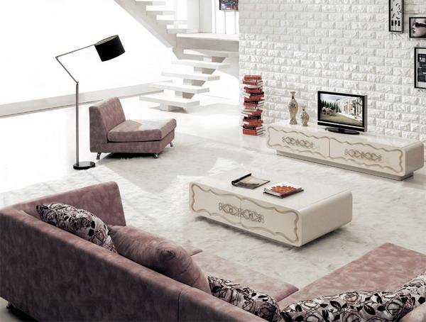 sell high glossy coffee table,#A-132,TV cabinet,#B-132