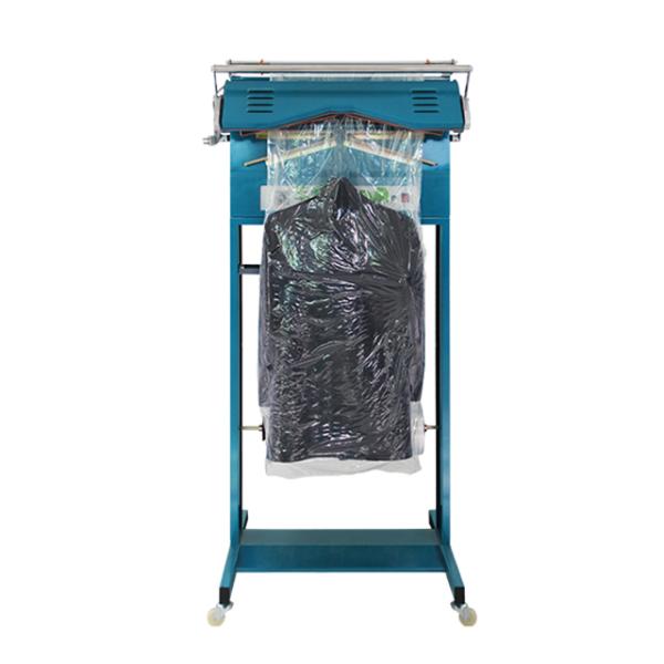 BZ-1 Dry Cleaner's Garment Sealer | Wrinkle-Free Packaging | Customer-Ready in Seconds