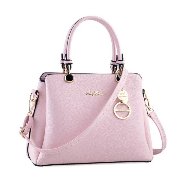New handbag shoulder bag handbag European and American fashion