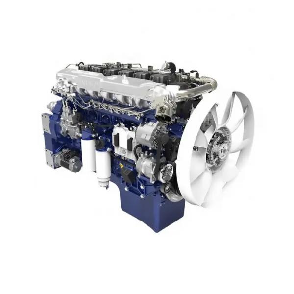 16S2530 16A2230 12s Speed Automatic Transmission Assembly for 2005-2009 Howo Truck