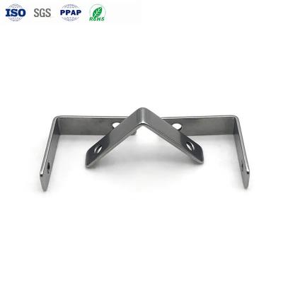 304 Stainless Steel Stretch Bending Stamping Parts , Custom Sheet Metal Bending Parts