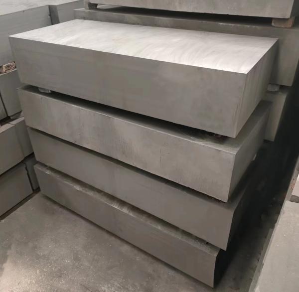 Fine Grain Size Large Graphite Blocks Graphite products