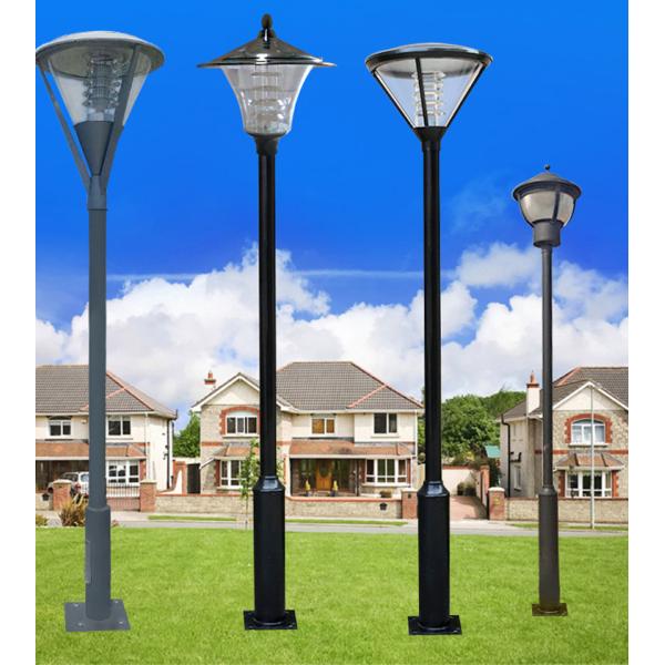 светов сада СИД 6М светов поляка современного/винтажного стиля 5М на открытом воздухе, на открытом воздухе декоративных