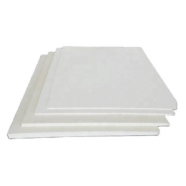 China Supplier Heat Ceraboard 1260 Refractory Aluminum Silicate Mineral Wool Insulation Ceramics Fiber Board