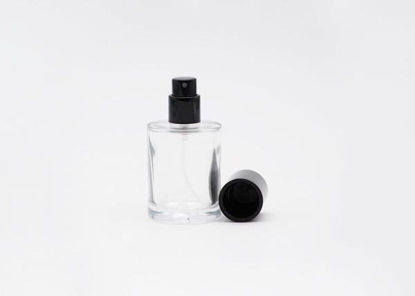Odourless 50ml  FEA15 Cosmetic Spray Bottle Lead Free