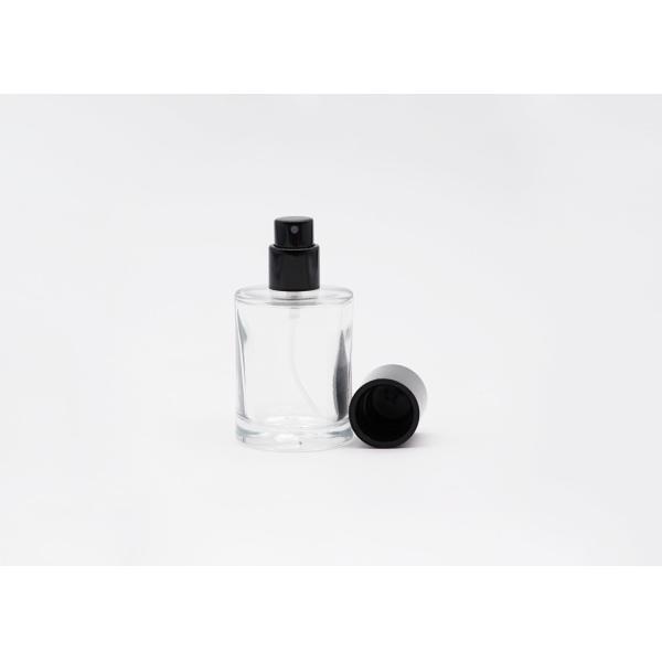 Odourless 50ml FEA15 Cosmetic Spray Bottle Lead Free