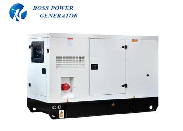 50Hz And 60Hz Japan Brand New Open Silent Isuzu Diesel Generator