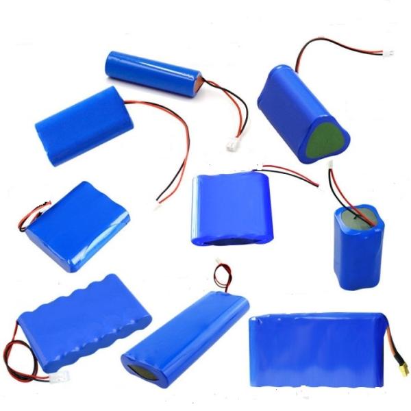 Цикл RT 300 клетки батареи лития 18650F8R 18650 2550mah 3.7v Ebike