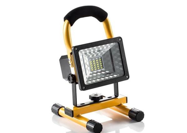 Waterproof IP65 Rechargeable LED Flood Light 220V Security Outdoor Work Lamp