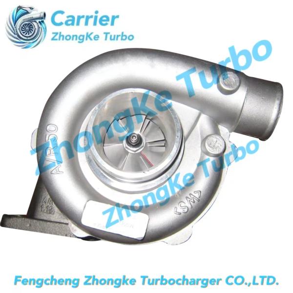 T04E06 Turbo 466616-5001S 	466616-0001 466616-0004 571566 500679290 393457 310795 Turbocompresseur pour camion Scania 92 avec moteur DS9 02 DSC9