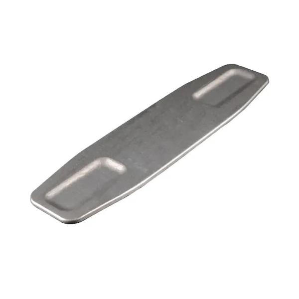 Construction Machinery Parts Forged Track Shoe with Machining and Heating Treatment
