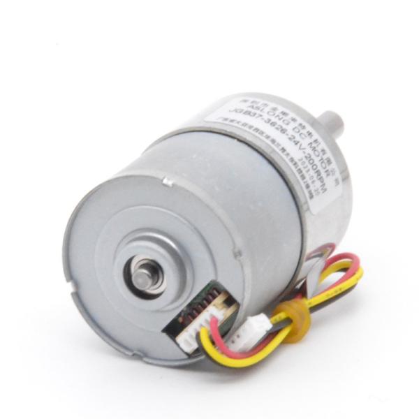 Motor DC sem escovas 24v Dc Motor JGB37-3626 24v Dc Motor de engrenagem