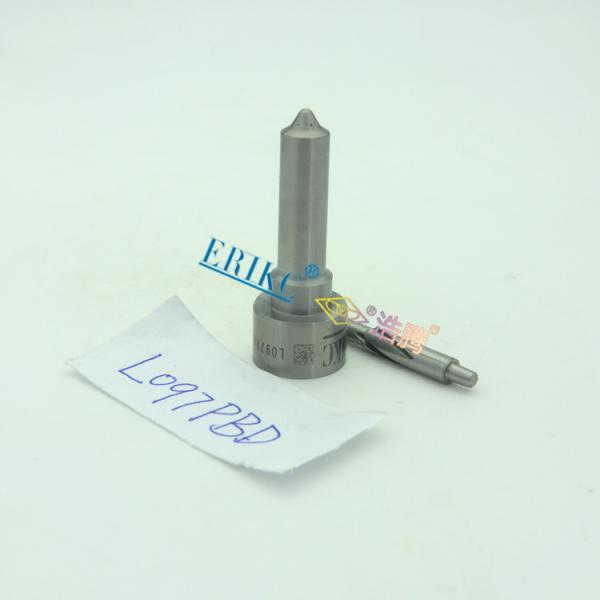 ERIKC auto engine oil sprayer For Delp nozzle L097PRD Original injector nozzle L097 PRD for EJBR02301Z and EJBR03601D