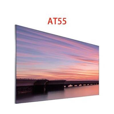 55″ LED Interactive Touch Screen Whiteboard 3840hz Front Servicing