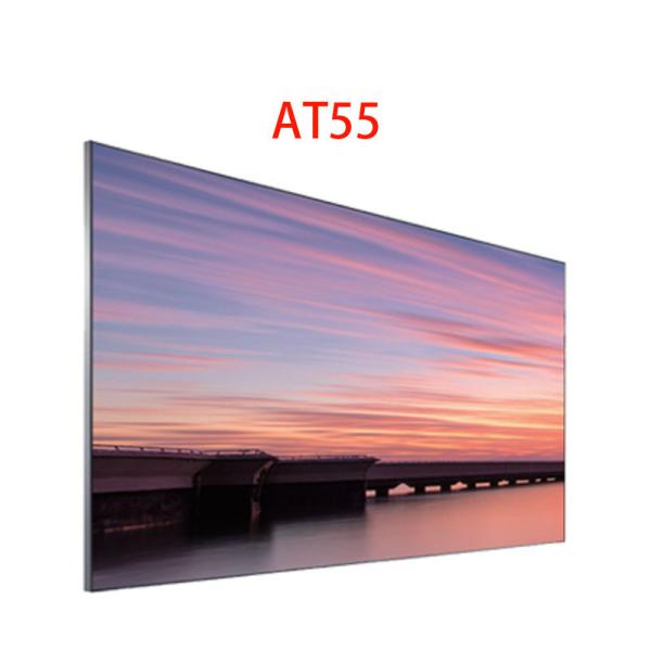 55″ LED Interactive Touch Screen Whiteboard with 3840Hz Refresh Rate and Front Servicing