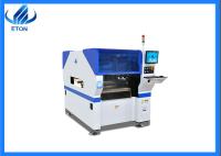 35000CPH Smt Mounter 10 cabeças conduziu a picareta do bulbo e a máquina do lugar