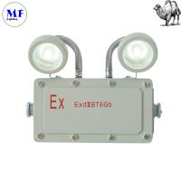 High Performance Emergency LED Light 110lm/W 10W Explosion-Proof Lithium Battery Long Lifespan IP66 Rated Hazardous Gas for Dust Environments