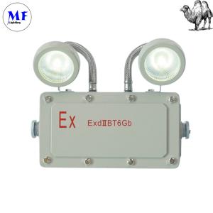 High Performance Emergency LED Light 110lm/W 10W Explosion-Proof Lithium Battery
