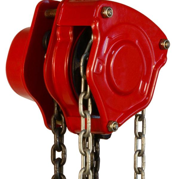 JTVC-A Chain Block Manufacturer double pawls braking system manual chain hoist