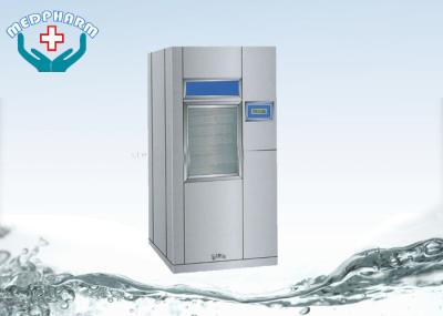 Floor Standing Lab Bedpan Washer Disinfector Machine Fully Automatic Double Door