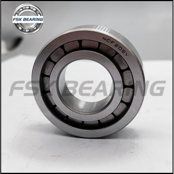 Full Complement 31 RUKSS2N C3 Cylindrical Roller Bearing Differential Parts