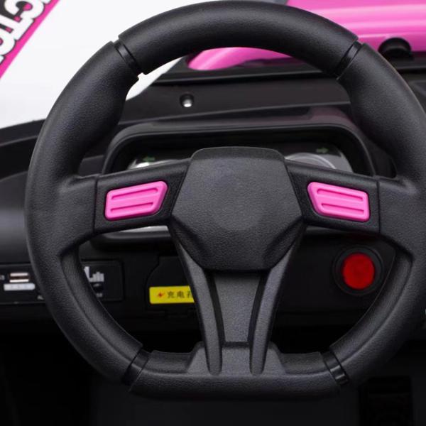 2023 Пластиковая коляска с ПВХ Тихое колесо Высокий и низкий забор Быстрая установка