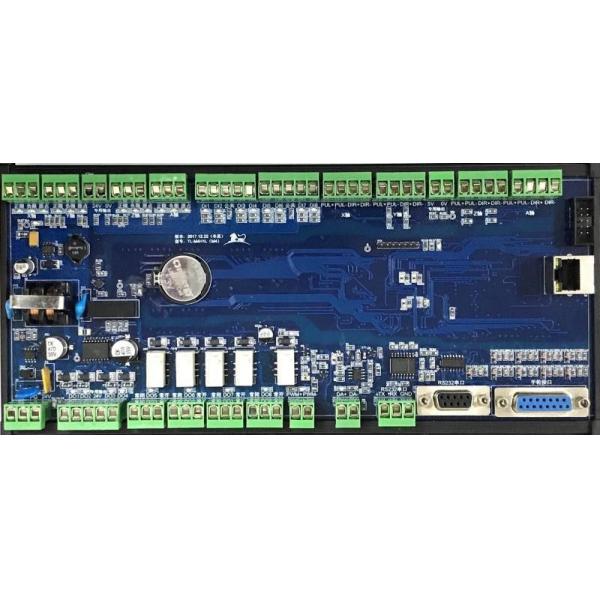 Система управления C6L 24V/10A заварки лазера оси M4 4