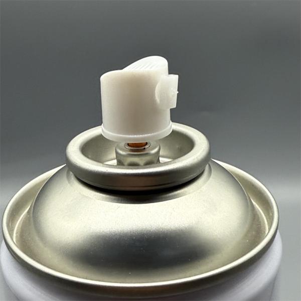 Saltwater-Resistant Titanium Alloy Male Paint Spray Valve for Marine Antifouling Applications with Sacrificial Anode Protection