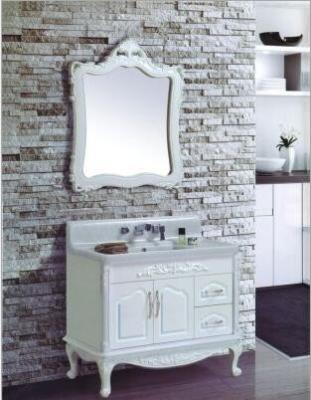 100*48/cm PVC bathroom cabinet / wall cabinet / hung cabinet / white color for bathroom