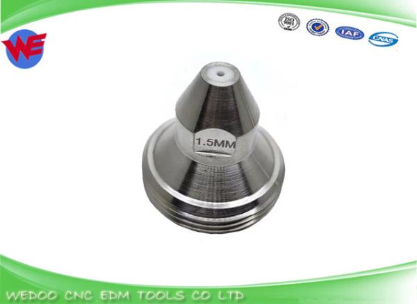 Ceramic Makino EDM Parts 33EC085A202 Makino Jet Nozzle 23EC085A220 23EC085A217