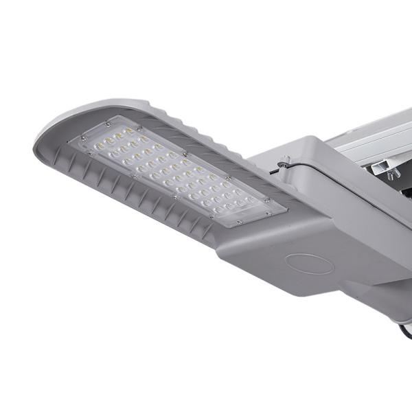 Outdoor Aluminum Housing Led Street Solar Light Waterproof Ip65 With Hidden Camera