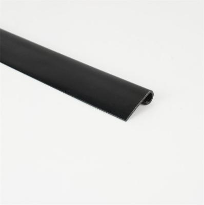 Soft ABS Profile Strip Sealing Pvc Tile Trim Corners Rubber Gasket Plastic Profiles Customized