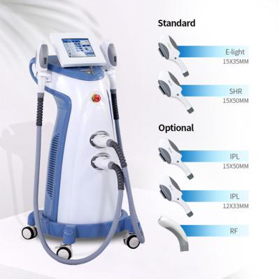 Wrinkle Removal IPL Hair Removal Machines With Variable Pulse Technology