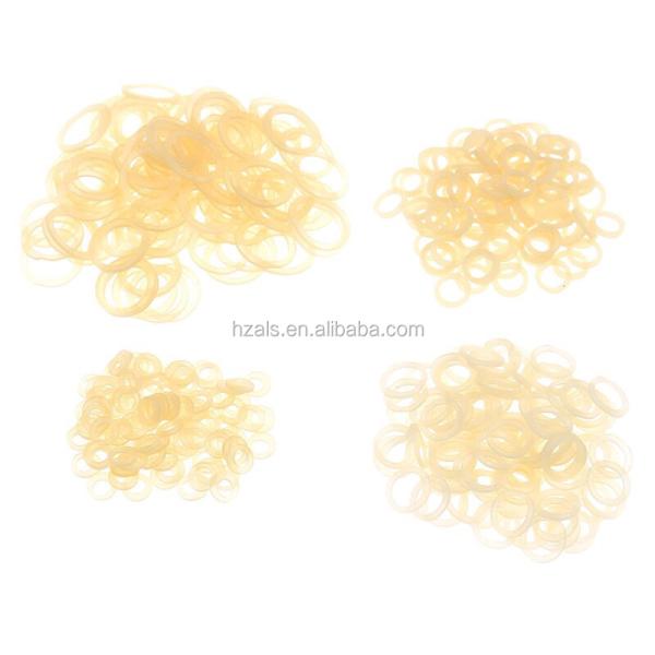 ALS Dental Medical Elastics Orthodontics Orthodontic Ligatures Ties 1040pcs/pk CERTIFICATE ISO Pack 1000pcs/pack