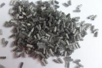 Smooth Surface Resin Glue Conductive Masterbatch 6.5µM 8uM 11 UM