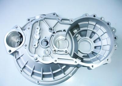 Aluminum Precise Cast Prototypes Parts Lightweight 660°C Melting