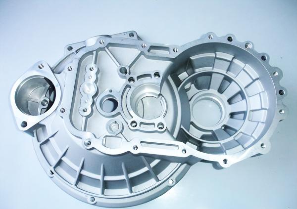 Aluminum Precise Cast Prototypes Parts Lightweight 660°C Melting