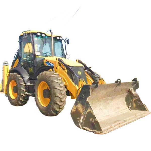 Used JCB 4CX/3CX Backhoe Loader with Other Bucket Capacity 127kW at Negotiable