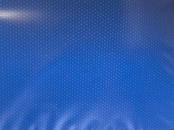 Liquid Silicone Coated Fiberglass Cloth High Barrier Protection 1000mm Width