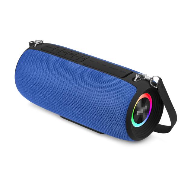 Portable 10W Hi-Fi Bluetooth Speaker, Delivering Powerful Crystal Clear Sound For TV Projector Cellphone