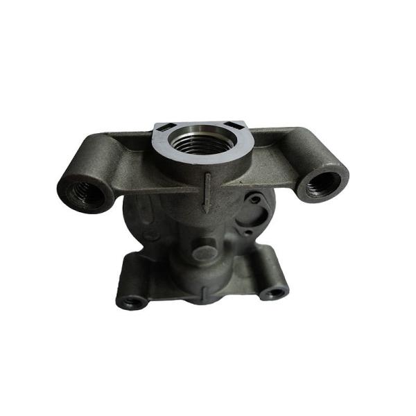 QT450-10 Ductile Cast Iron Lost Foam Casting Reducer Housing for Industrial Equipment