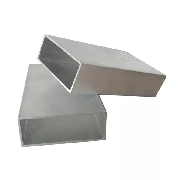 Kitchen Cabinet Window Frame Extruded Aluminum Square Tube