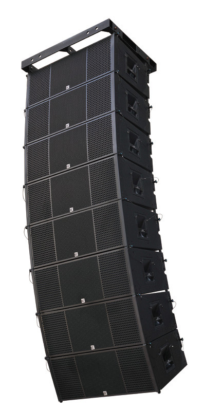 Venta Caliente Portable Line Array Speakers Outdoor Sound System