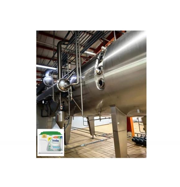 State-of-the-Art Food Sanitary Milk Powder Making Line for Adults and Children