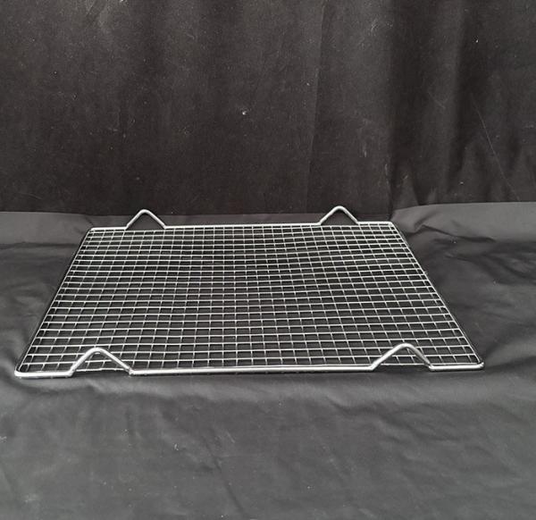 Cooling Rack Stainless Steel 304 Thick Wire Welded Metal Barbecue Trays Oven Grill