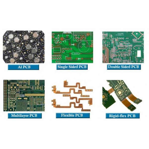 Multilayer 1OZ EMS PCB Assembly Lead Free Immersion Gold PCB