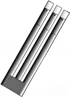 1600 Degree SiC Heater 2.5kW 240V Silicon Carbide Heating Elements
